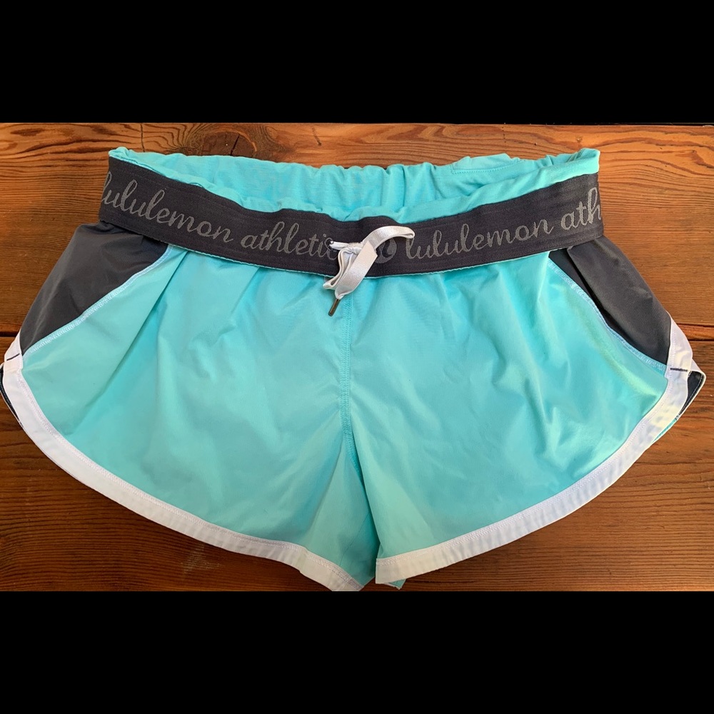 Lululemon Run Times Shorts
